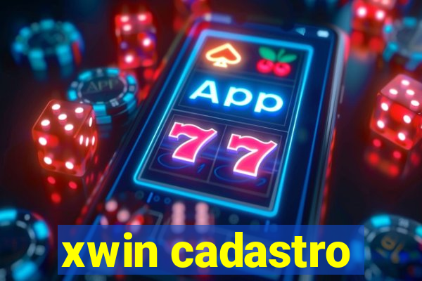 xwin cadastro